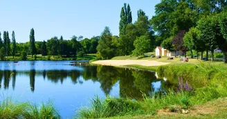 Lac Saint-Fortunat - Flavignac 