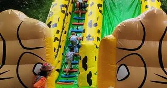 Feeriland marsupilami