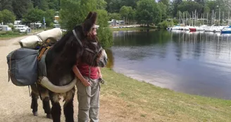 Ferme pédagogique Les Anes de Vassivière