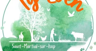 Ferme Ty Loen Peanut - 1