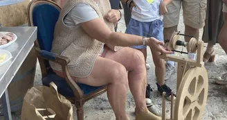 démonstration filage