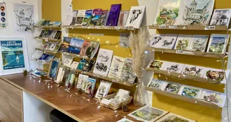 Boutique OT des Portes de Vassivière