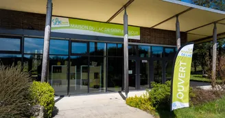 Maison du Lac et du Tourisme