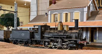 HistoRail, musée du chemin de fer en Limousin