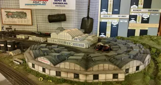 HistoRail, musée du chemin de fer en Limousin