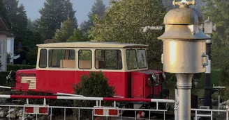 HistoRail, musée du chemin de fer en Limousin
