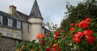 Visite de Saint-Jean-Ligoure