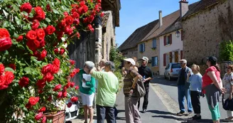 Visite de Saint-Jean-Ligoure