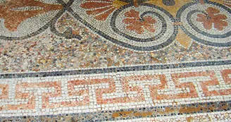 Visite du Château de Nexon