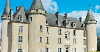 Visite du Château de Nexon