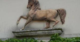 Visite du Château de Nexon