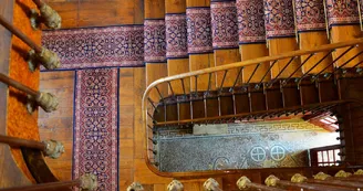 Visite du Château de Nexon