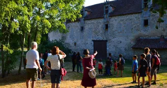 Écuries du Château des Cars 