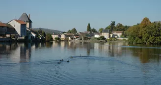 Etang de Peyrat le Château_3