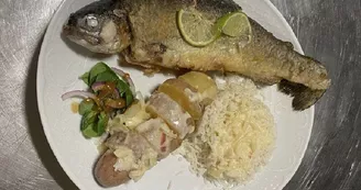 le Magnachon le poisson