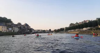 Centre-ville de Mayenne