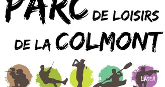 Logo Parc de loisirs de la Colmont Gorron 53
