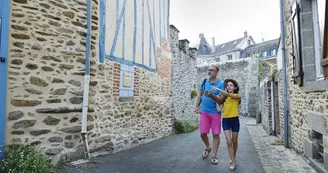 Le voyage de Gabin-mayenne