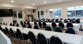 grande salle 60 pers