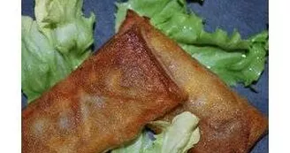 Croustillants d'escargots au camembert