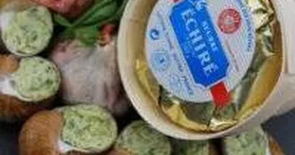 Aux délices de l'escargot