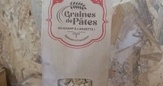 Graines de Pâtes