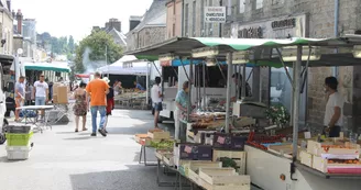 marché de Gorron