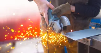 Exposition d'été au Forum Métiers d'art de Jublains