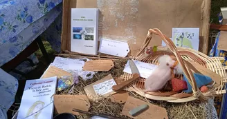 marché des créateurs et producteurs