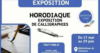 bandeau portail & FB exposition calligraphies - 1