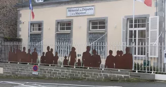 La Vigie - Mémorial des Déportés de la Mayenne 