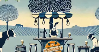 Nomade Guinguette mobile