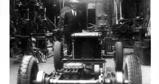 Exposition à Villaines la Juhel