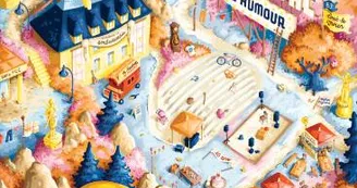 affiche 2025 embuscades