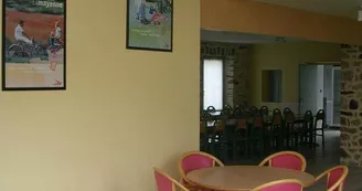 Gîte d'étape et de séjour - LES PERLES 