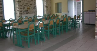 Gîte d'étape et de séjour - LES PERLES 