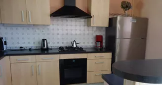 Gîte d'étape - Le Marronnier (12 pers.)