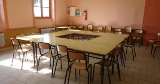 Gîte d'étape - Le Marronnier (12 pers.)