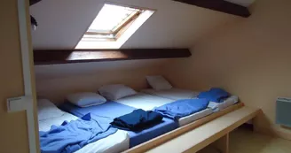 Gîte d'étape - Le Marronnier (12 pers.)