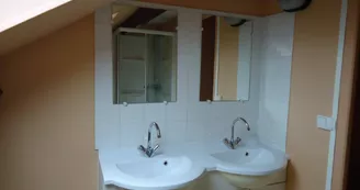 Gîte d'étape - Le Marronnier (12 pers.)