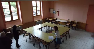 Gîte d'étape - Le Marronnier (12 pers.)