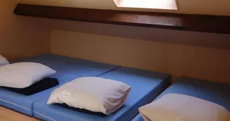 Gîte d'étape - Le Marronnier (12 pers.)