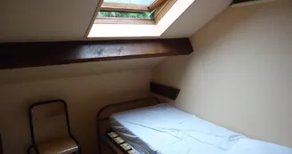 Gîte d'étape - Le Marronnier (12 pers.)