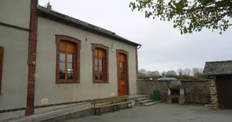 Gîte d'étape - Le Marronnier (12 pers.)