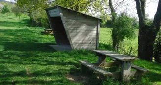 Gîte d'étape - Le Marronnier (12 pers.)