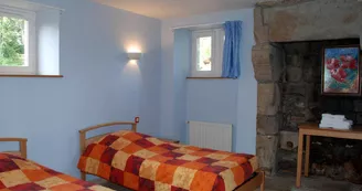 GÎTE ÉTAPE ET SÉJOUR - LE CHATEAU DU BOURG