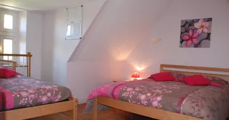 GÎTE ÉTAPE ET SÉJOUR - LE CHATEAU DU BOURG