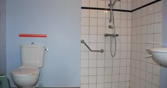 GÎTE ÉTAPE ET SÉJOUR - LE CHATEAU DU BOURG