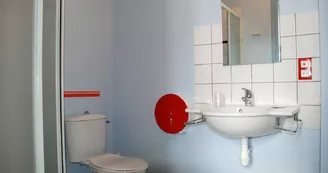 GÎTE ÉTAPE ET SÉJOUR - LE CHATEAU DU BOURG