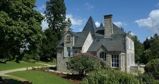 GÎTE ÉTAPE ET SÉJOUR - LE CHATEAU DU BOURG